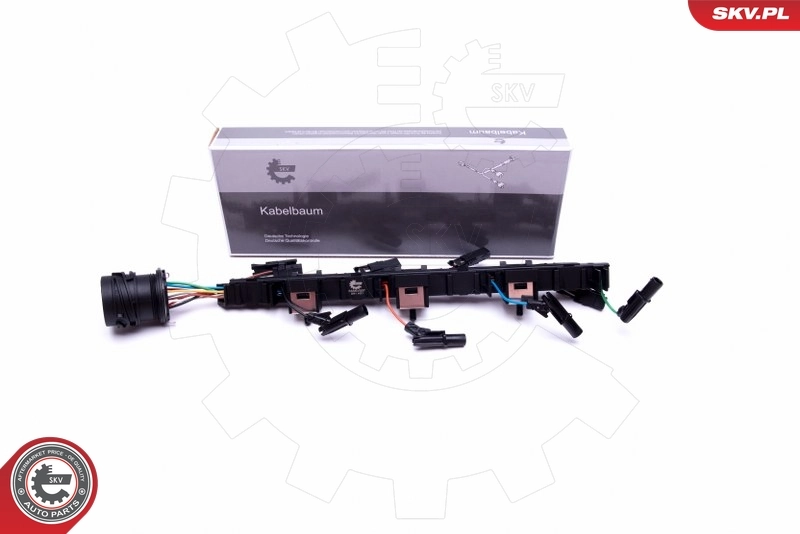 Connecting Cable, injector